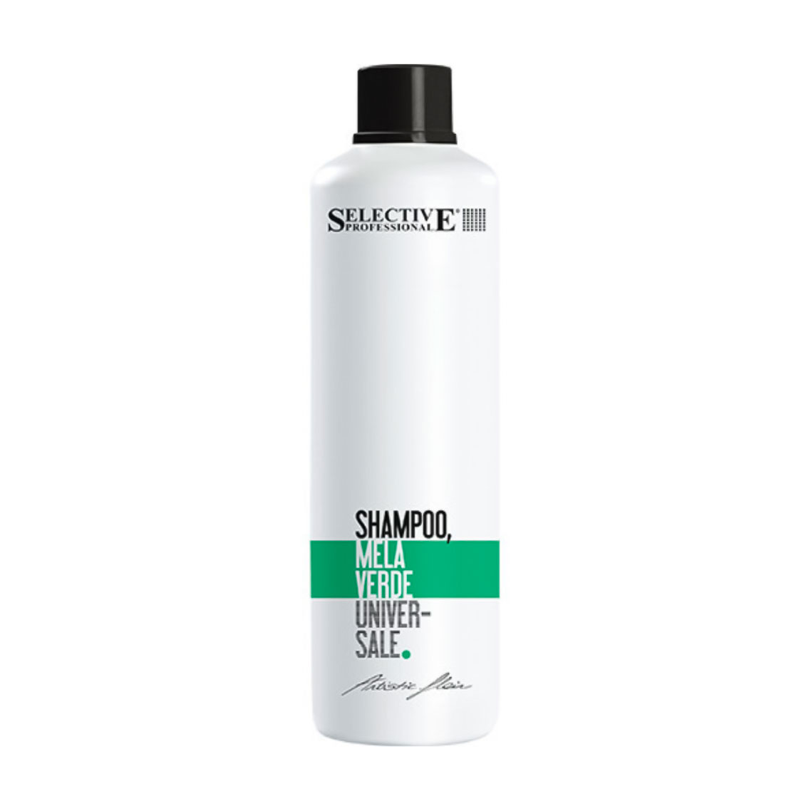 Шампунь Selective Professional Artistic Flair Mella Verde Shampoo для всіх типів волосся, 1 л
